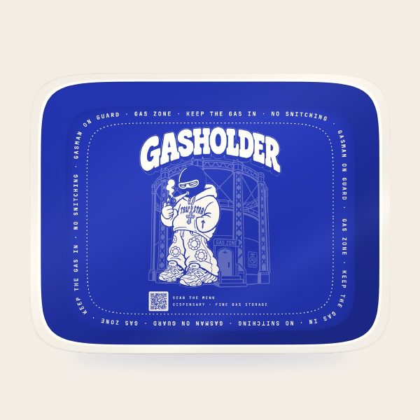 GASMAN Rolling Tray