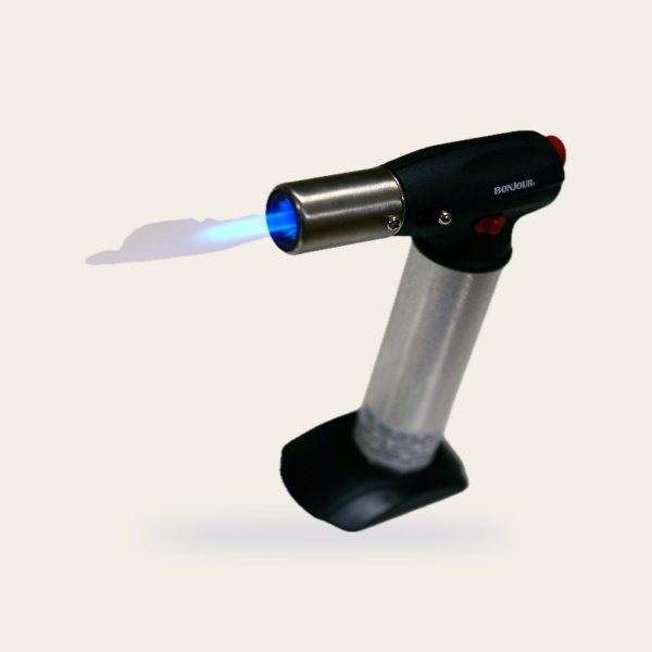 Refillable Butane Torch